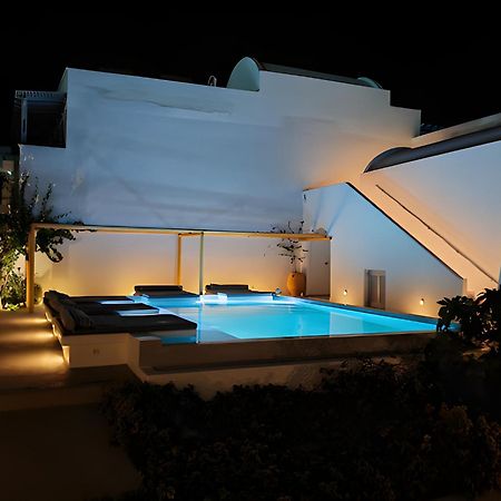Hippocampus Hotel Kamari  Exterior photo