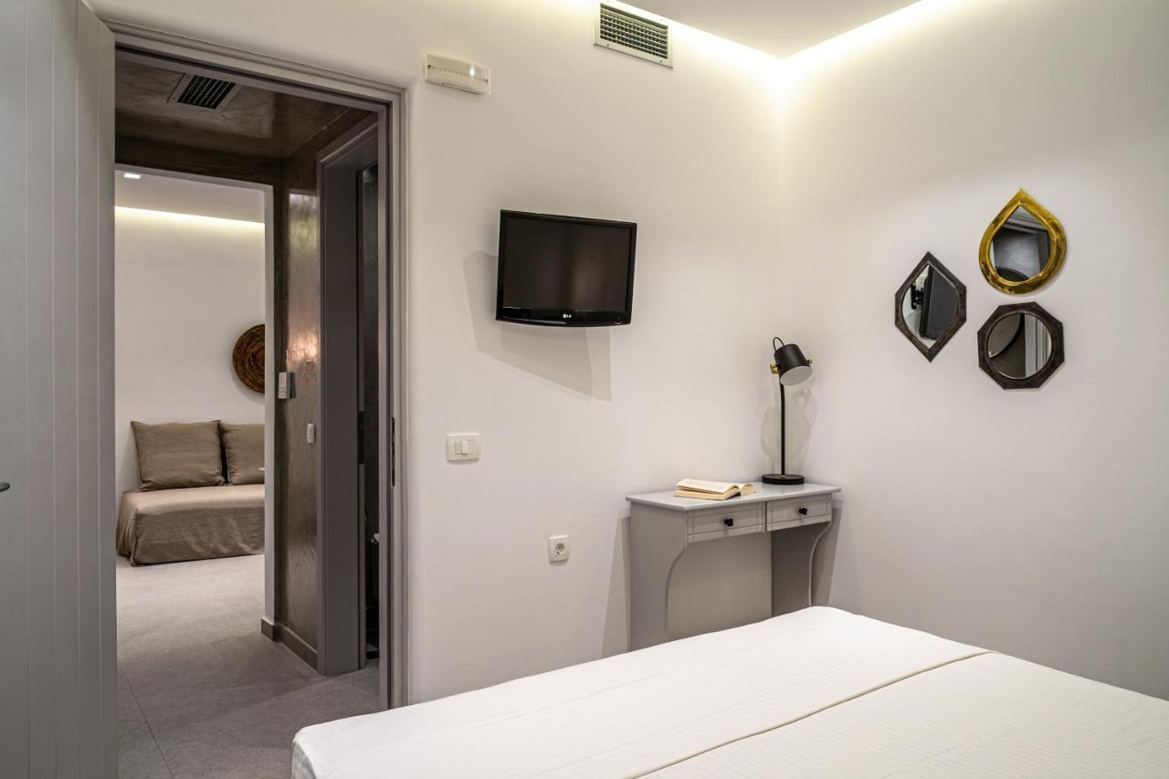 Hippocampus Hotel Kamari  Exterior photo