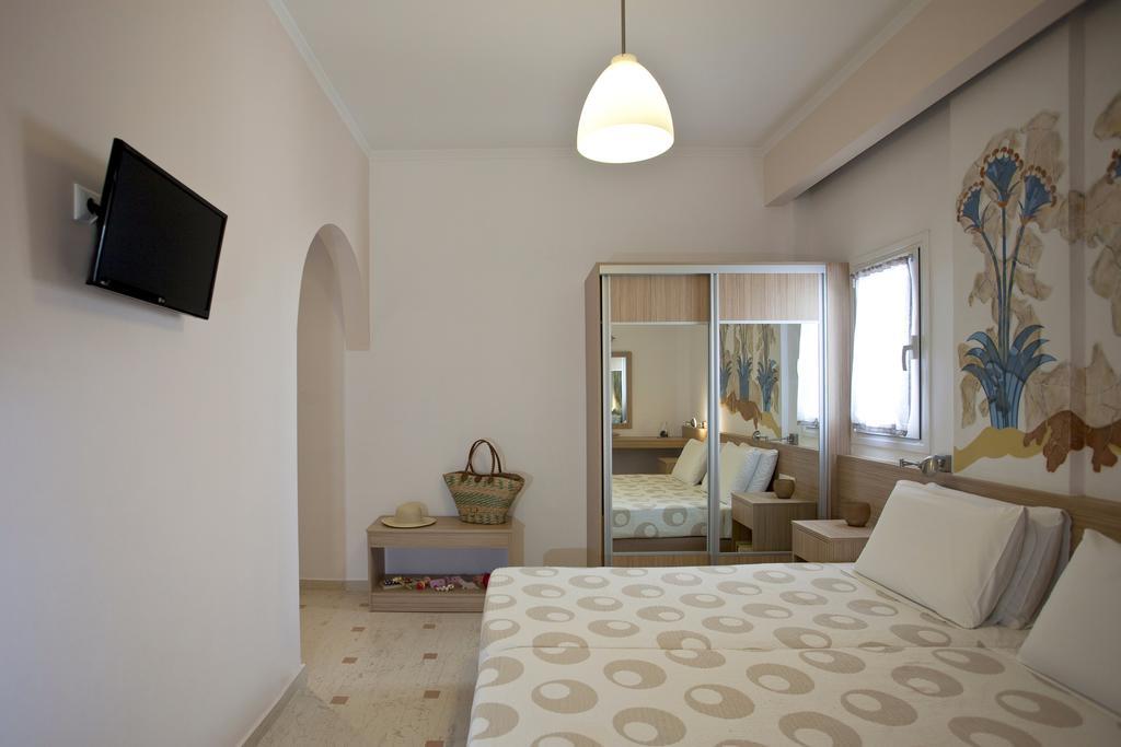Hippocampus Hotel Kamari  Exterior photo