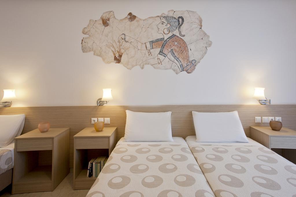 Hippocampus Hotel Kamari  Exterior photo