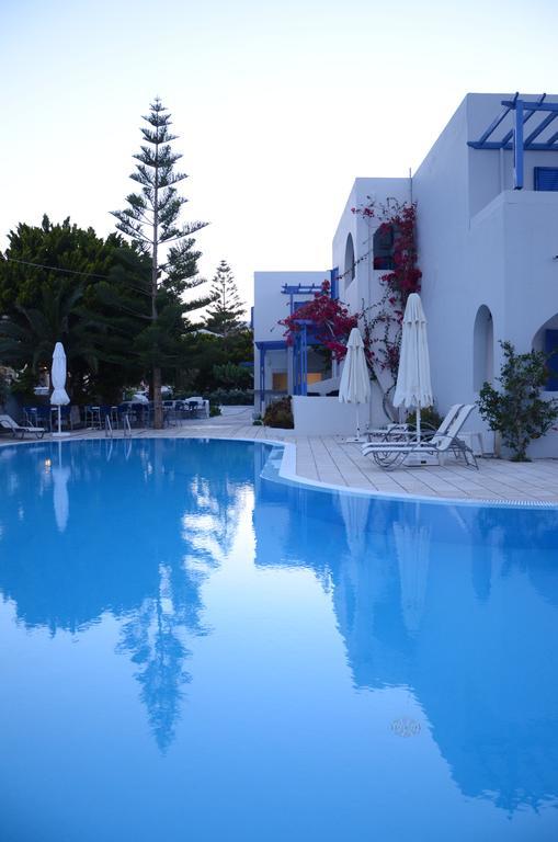 Hippocampus Hotel Kamari  Exterior photo